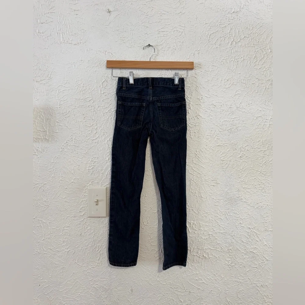 The Children’s Place Dark Wash Skinny Jeans – Boys Size 8 Slim